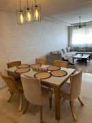 Cosy appartement avec piscine à Mohamedia