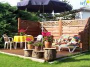 Ferienhaus Kiebitzdüne Ferienwohnung Auster