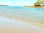Seashells Pottsville Walk to Beach, Lagoon, Cafes