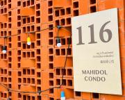 มหิดลคอนโด