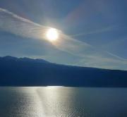 Ferienwohnung am Gardasee in Tignale, Pool, Seesicht, WLAN kostenlos