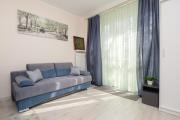 Studio with Balcony 180 m to the Royal Baths by Renters