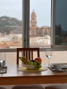 Amazing Tower of Malaga