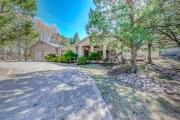Charming Home with Patios, Near Ruidoso Downs Casino