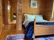 Large Luxury Log Cabin Getaway