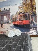 Tina41 near Central Station,Isola,Corso Como,Piazza Gae Aulenti