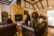 Pet-Friendly Highlands Home with Fireplace