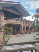 Mount Pinatubo Base Camp at Balai Hermogina