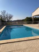 La villa des Geckos de Mus