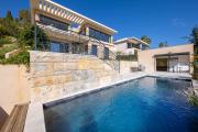 06BK - Superb contemporary sea-view villa 06BK - Superb contemporary sea-view villa