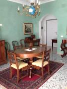 Casa Tètta two styles living together