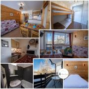 Doux Crépuscule - Au bord des pistes - Parking