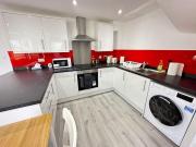 Charming New 2BR Detached House-Central Headington- Wi-Fi, Netflix, Top Location