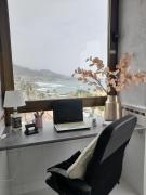 Apartment on the harbor, first line with beautiful sea view in 4 star hotel