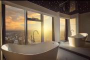 Hanza Tower 22nd Floor - BATHTUB -Sauna & Pool & SPA