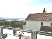 Lovely Sea View House 2 in Malinska Island Krk