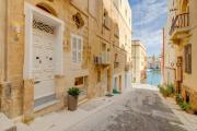 Charming Maltese Townhouse in Senglea