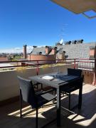 Penthouse Suite - Skyline view