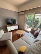 Padilla - Amplio y luminoso departamento para hasta 4 personas