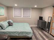 Newly Renovated Lincolnton Downtown Rail Trail Apartment - Walk to Main St