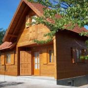 Schönes Holzhaus in Balatonfokajár Schönes Holzhaus in Balatonfokajár