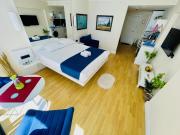 Batumi sea view apartment in the exclusive Orbi City residence