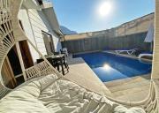 Lİkya Safir 2+1 Villa, Özel Havuzlu, Fethiye