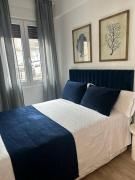 Piso Deluxe con Balcón Cerca del Casco Viejo