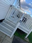 JEMs Hot-Tub Getaways 8 berth at Tattershall Lakes