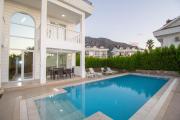Hisarpark D Villa, Özel Havuzlu, Fethiye