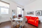Executive Style 1-Bedroom in Kensington & Chelsea