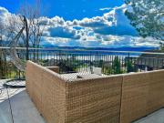 Modern Studio with Lake View near Zurich