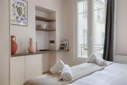 MyKeypers - Luxury & Design Flat 1BR4P- Bastille