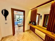 Depto. playa y confort amenidades frente al mar