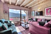 Résidence Les Hauts Forts De La Croix - Appartement Blue Olive - 8 Personnes - Morzine MAE-3981