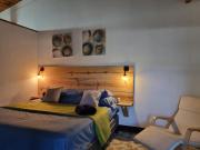 Casas Cristalinas (Ideal para 4 a 5 personas)