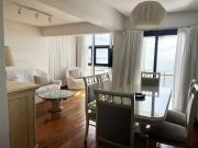 Depto Chola - Depto Zona La Perla Con Vista al Mar Para 4 PAX Con Cochera - Hola Sur