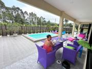 Vergers de Nil les lauriers