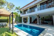 Luxury 3BR Private Pool Villa NE52