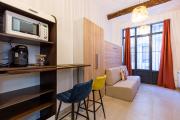 Charmant Studio N•1 Neuf - Centre ville