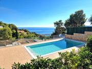 Villa Lujo con Vistas al mar Villa Dulcinea By El Conserje, cerca del Puerto y sus servicios