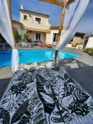 Villa au coeur de la Provence