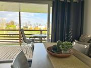 Chalet 1a op Recreatiepark De Wielen