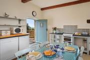 Oysterlow - A beautiful country cottage with estuary views and enclosed garden
