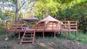 Lantern Garden Nasu Highlands Glamping Site - Camp - Vacation STAY 42055v