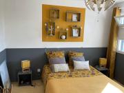 Villa ensoleillée à Bretteville-sur-Ay avec piscine privée