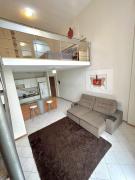 Saint Sebastian Flat 602- Com Hidro! até 3 pessoas, Duplex, no centro