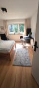 Fresh renovated. 3 Róoms. Central Leonberg. Private parking spot.