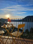 The view Lake ,Appartamento Blevio Fronte lago Como