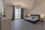 Panoramic apartment on the beach AC